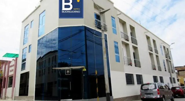 Buongiorno Suites Sullana Ii, Rezerwuj Hotel Hotele 3-gwiazdkowe w Piura, 3*