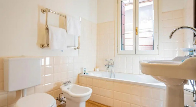Апартаменты Ca' Grassi 1 Venetian Apartment