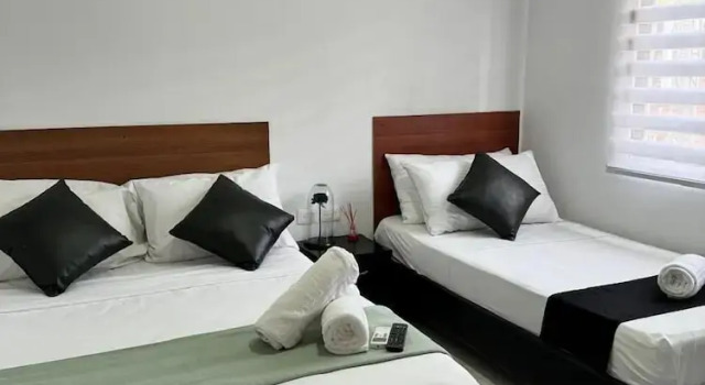 Двухместный номер Deluxe Sgh Madeleine Inn