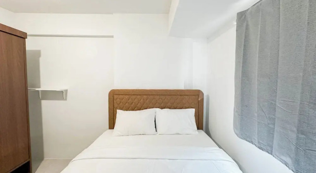 Modern and Cozy 2BR Apartment at Suncity Residence