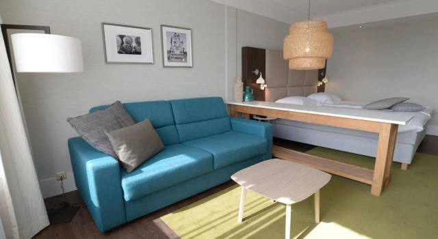Grand Hotel Opduin, Buchen Sie Hotel Hotels in Westfriesische Inseln mit Pool, Schwimmbad