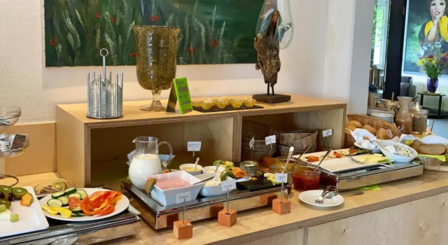 Hotel am Müritz-Nationalpark, Забронировать Отель СПА-отели Варен, SPA-услуги