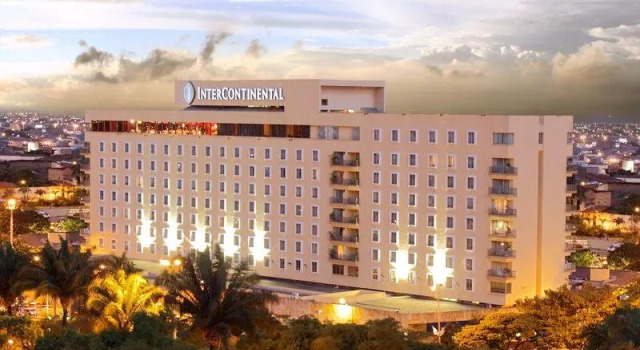 Standard quadruple chambre Hotel Intercontinental Cali, an IHG Hotel