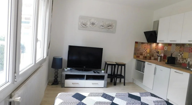 Appartement Montfleury parking privé, Забронировать Апартаменты/квартира Антиб Приморские Альпы