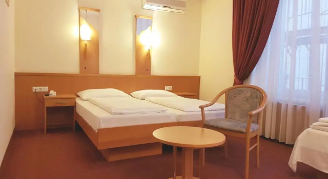 Трёхместный номер Superior Hotel Haydn