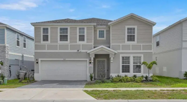 Номер Standard Windsor Island Resort Homes and Townhomes