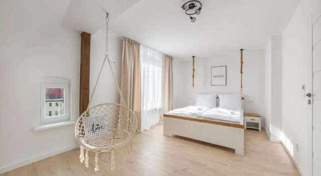 Apartamenty Sun & Snow Ustka Centrum, Varaa Huoneisto Ustka 