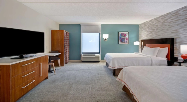 Студия NONSMOKING Home2 Suites by Hilton Nashville Vanderbilt, TN