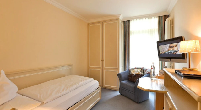 Одноместный номер Standard с балконом Wunsch Hotel Mürz - Natural Health & Spa Hotel
