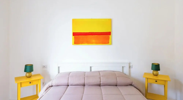 Sunny Panoramic Apartment by Napoliapartments