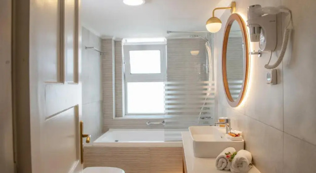 Люкс Grand Captains House Hotel Suites & Apartments