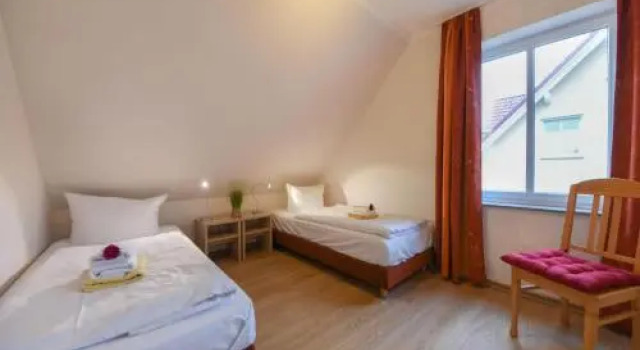 Ferienhaus Sonne 04, Book Apartment Korswandt Usedom
