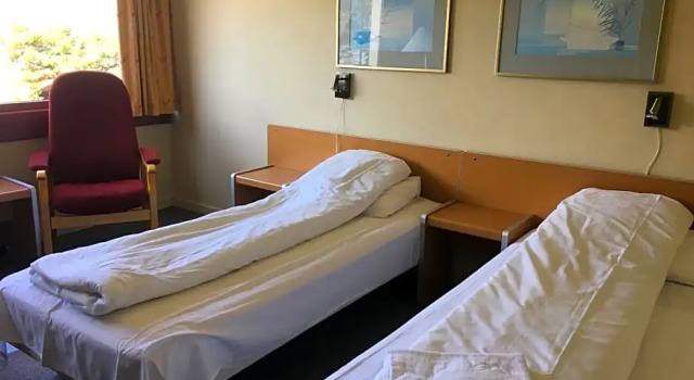 Номер Standard Revsnes Hotel