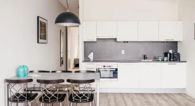 Апартаменты Comfort YAYS Amsterdam Prince Island by Numa