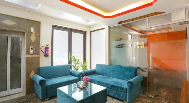 FabHotel The Indian