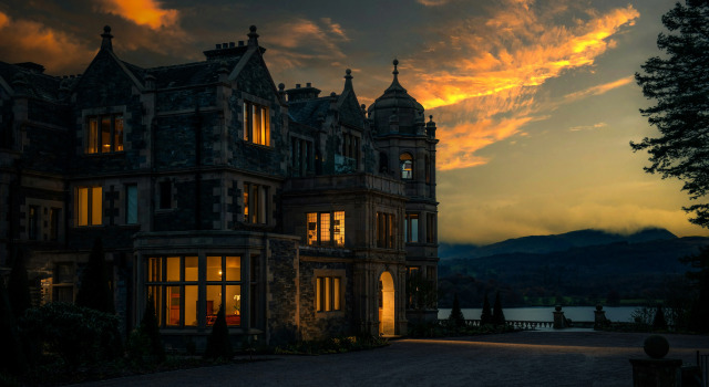 Langdale Chase Hotel, Забронировать Отель Бизнес-отели Англии, 4* 5*