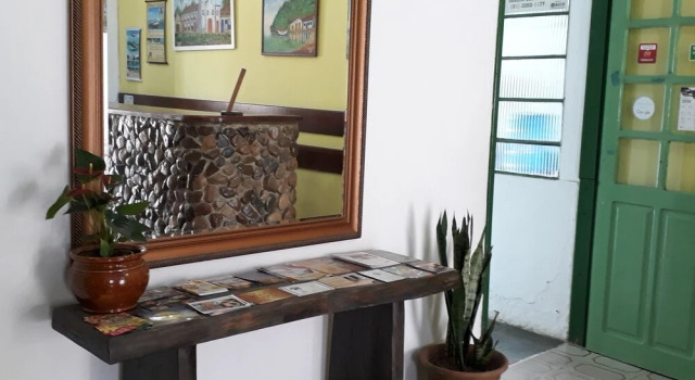 Pousada Silotel
