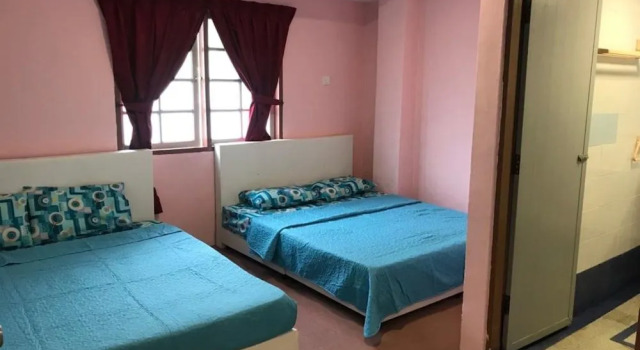 OYO 90412 N'ain Homestay, Boek Hotel Tanah Rata 