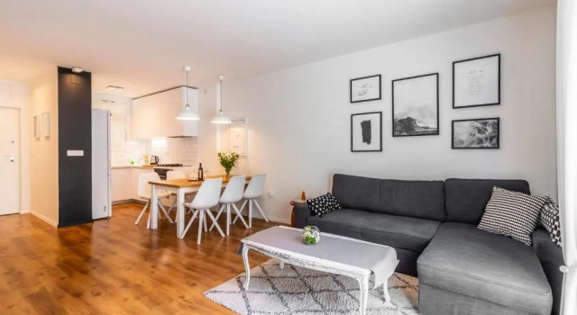 Апартаменты с 3 комнатами Apartment Apartment In Centre For 6