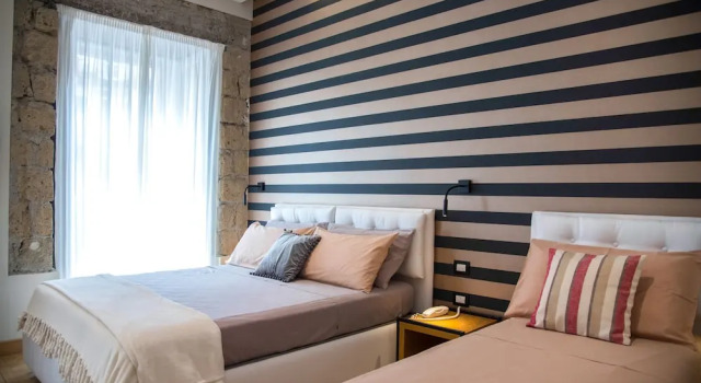 Номер Comfort Kbirr Charming House