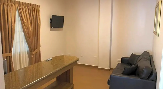 Одноместный полулюкс Best Western Centro Cadereyta