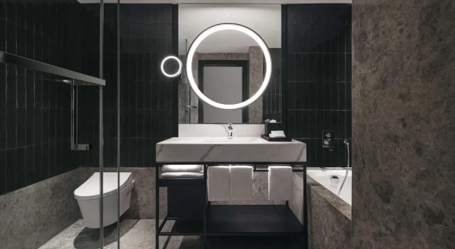 Двухместный номер Executive Hilton Singapore Orchard
