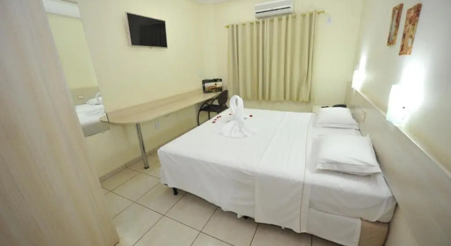 Двухместный номер Executive Herval Park Hotel