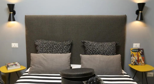 Двухместный номер Superior Hotel Bologna