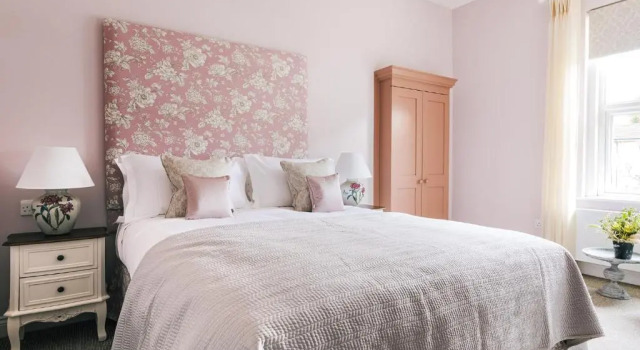 Двухместный номер Superior с видом на сад Tyndall Villa Boutique B&B