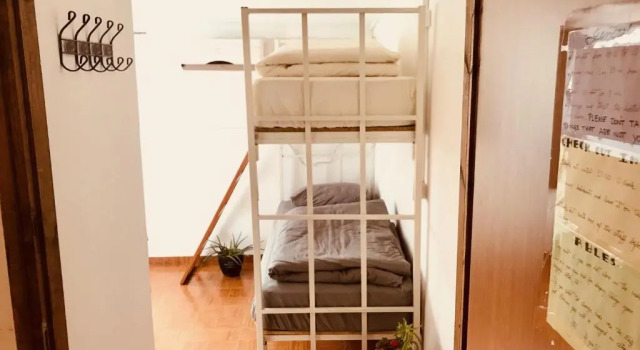 Трёхместный номер Standard Al Yakhour Hostel