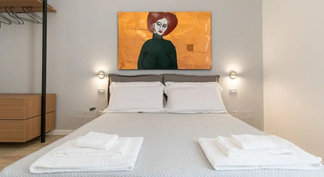 Двухместный номер Deluxe с видом на город Palazzo Della Porta