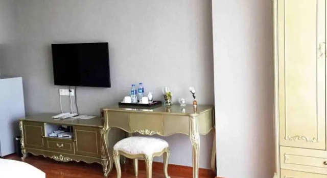 Двухместный номер Deluxe Guangzhou Bvlgari Apartment