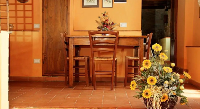 Tuscany Villa Chianti Hills - Villa Oliveta, Забронировать Вилла Коттеджи Лоро-Чуффенна, Коттедж