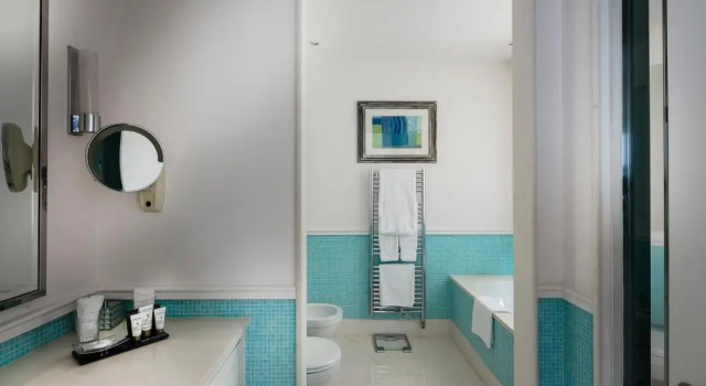 Двухместный номер Делюкс Hotel Cap Estel