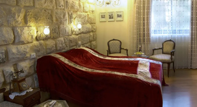 Студия Superior Beit Shalom Historical boutique Hotel
