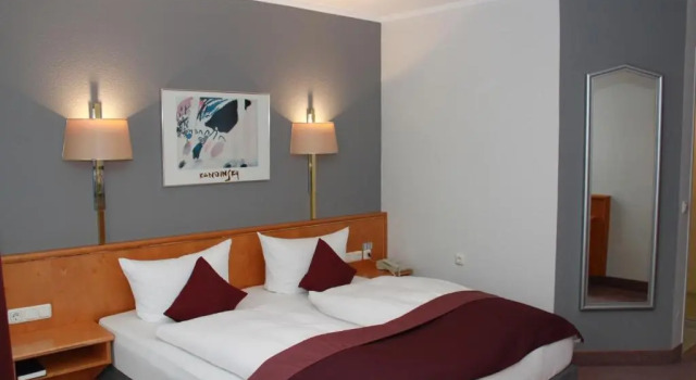 Номер Standard Grunau Hotel