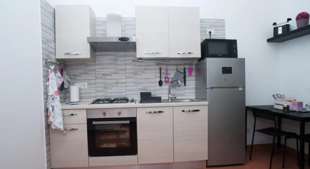 Simpa Apartment, Buchen Sie Ferienwohnung Neapel Kampanien