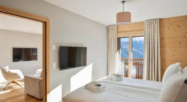 Апартаменты Superior Dent Blanche Resort - TemptingPlaces Collection
