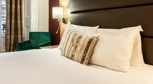 Двухместный номер Lancaster Court Hotel