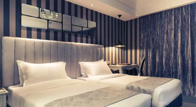 Двухместный номер Standard Mercure Xiamen Exhibition Centre