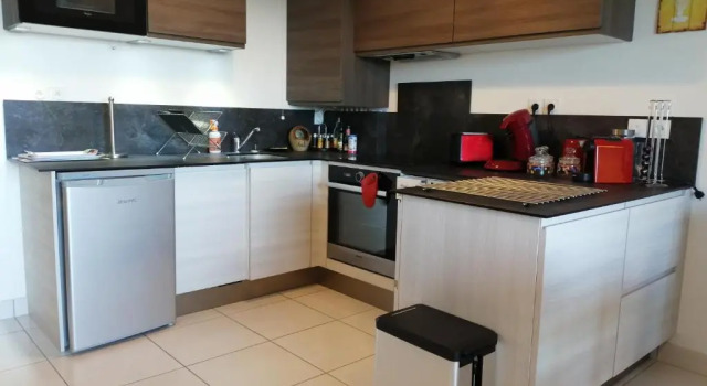 Апартаменты Appartement T2 Bord de Plage