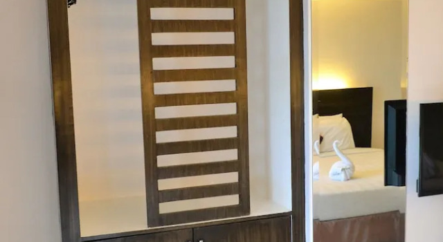 Студия Superior с балконом и с частичным видом Destination Hotel Tagaytay