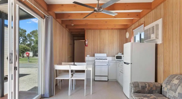 Номер Economy BIG4 Moama Holiday Park