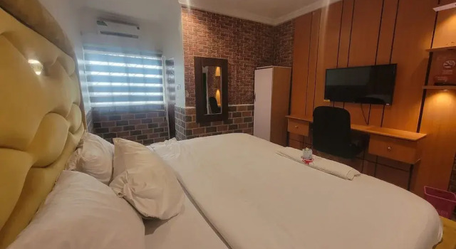 Номер Standard Canada World Hotel