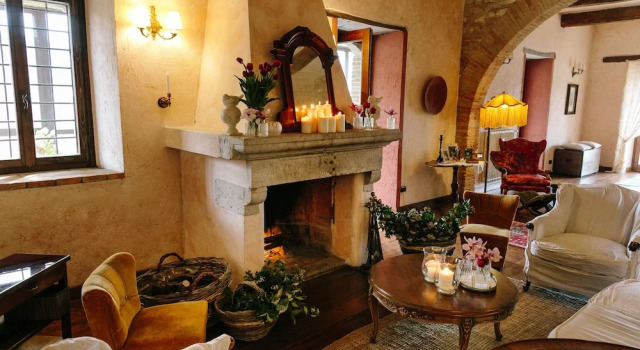 Podere Costa Romana, Book Hotel Narni Umbrien