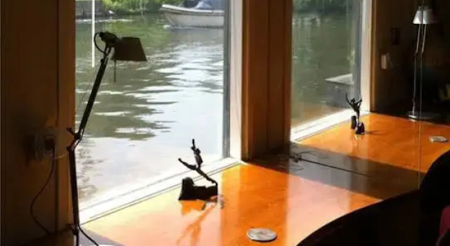 Houseboat Harmony, Book Hotel Utrecht Utrecht
