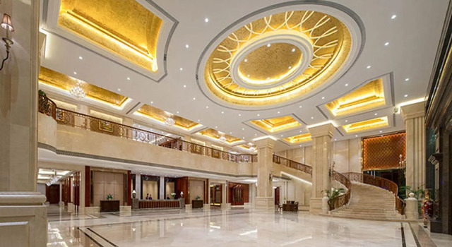 Venus Royal Hotel Yangjiang Yangxi