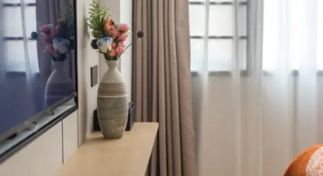 Семейный люкс с 2 комнатами Xiamen Shangpin No. 9 Sea View Hotel