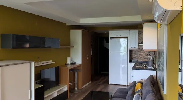 Студия Classic Deluxe Beach Residence