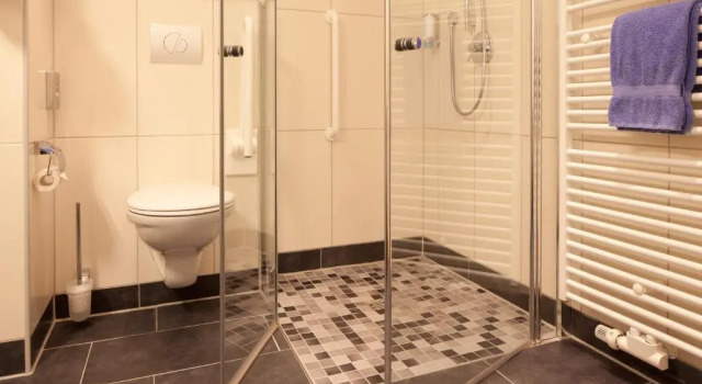 Двухместный номер Standard Inselhotel Langeoog